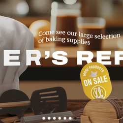 Standard Restaurant Supply - The best deals on all kinds of kitchen equipment, cooking and baking supplies, bar supplies, refrigeration, commercial furniture, & more!