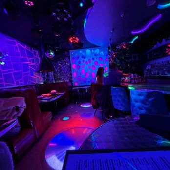 The Space Pad - Inside - Speakeasies Near Me - Oceanside, California