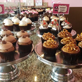 SmallCakes - McAllen - Cupcakes Near Me - McAllen, Texas