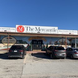 The Mercantile - The Mercantile!