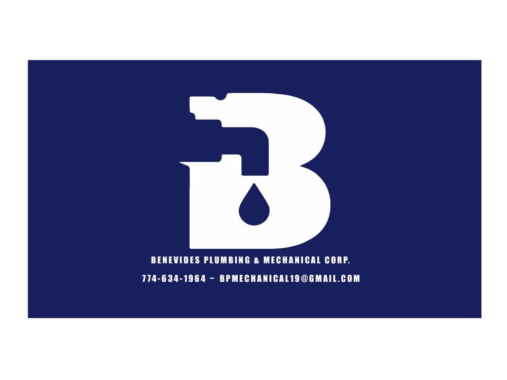 Slide of Benevides Plumbing & Mechanical