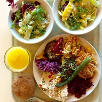 Migros-Restaurant - Their famous salad bar and freshly pressed juice - Swiss Food Near Me - Cointrin, GE Migros-Restaurant - Their famous salad bar and freshly pressed juice - Swiss Food Near Me - Cointrin, GE