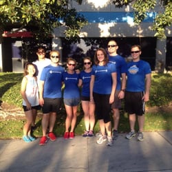 JMP Fitness and Performance - Group runs