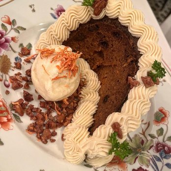 Carbone - Carrot Cake - Italian Near Me - New York, New York Carbone - Carrot Cake - Italian Near Me - New York, New York