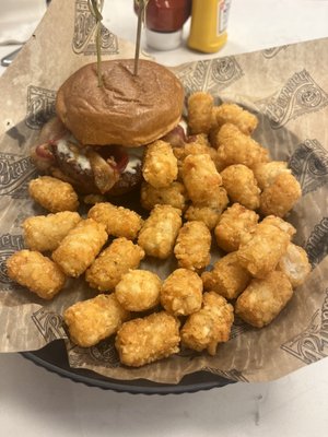 The Pharmacy Burger Parlor by null