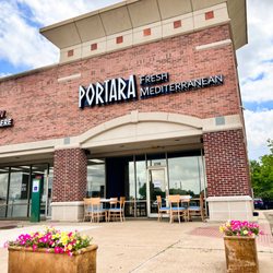 Portara Fresh Mediterranean - Portara Storefront