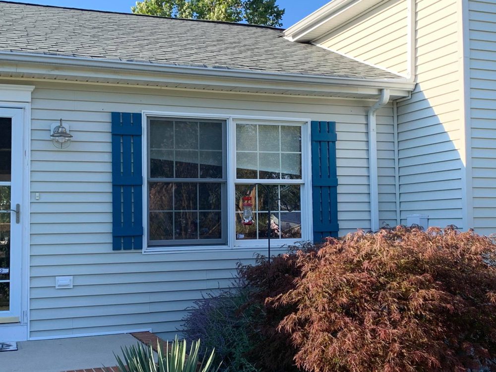 Slide of Kevin’s Property Maintenance