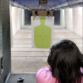 The Range 702 - Stress relieving! - Gun/Rifle Ranges Near Me - Las Vegas, Nevada