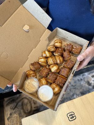 Craft Food Halls - Revolution Hall by null
