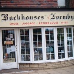 Backhouses Of Formby
