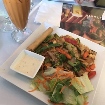 Pad Thai Restaurant - Pad ke Mao yummmmmmy - Thai Near Me - Escondido, California