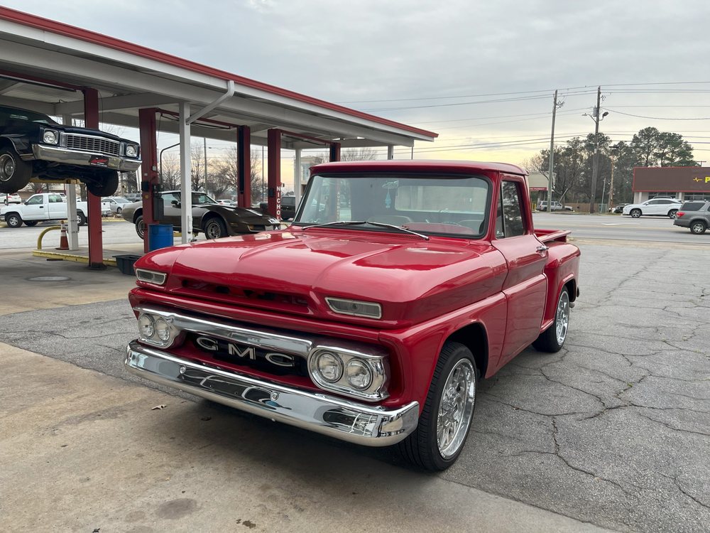 NICHOLS AUTOMOTIVE SERVICE Updated September 2024 3901 Washington