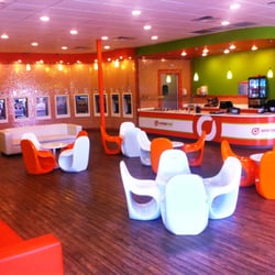 Orange Leaf Frozen Yogurt