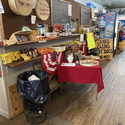 Hometown Hardware and General Store - Deli inside ‍‍‍