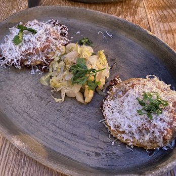 Claro - Garnachas with venison - Mexican Near Me - Brooklyn, New York