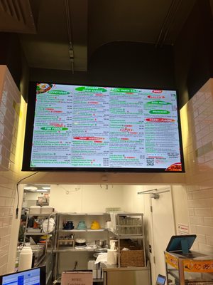 Menu photo 4 Fusion Crunch Bloomington, IL