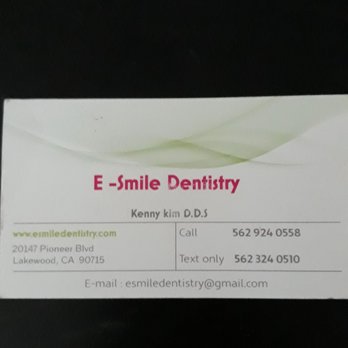 E-Smile Dentistry - E-Smile Dentistry - Cosmetic Dentists Near Me - Lakewood, California E-Smile Dentistry - E-Smile Dentistry - Cosmetic Dentists Near Me - Lakewood, California