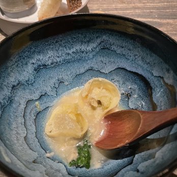 Madcap - Artichoke tortellini - New American Near Me - San Anselmo, California