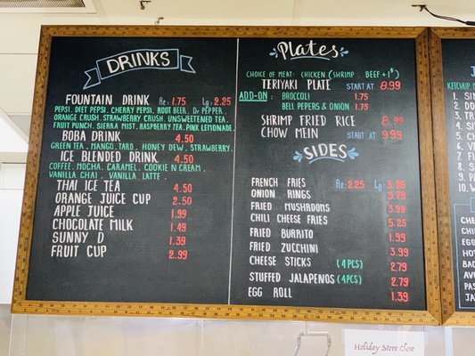 Menu photo 7 Triple A Burger Fresno, CA Menu photo 7 Triple A Burger Fresno, CA