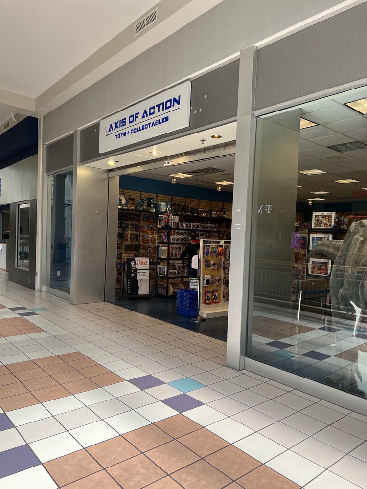 AXIS OF ACTION TOYS Updated September 2024 6600 Menaul NE