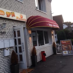 Daran Grill Pizzeria - Aussenansicht
