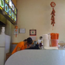 Silver Sea - Hummelstown - View of counter where you order.