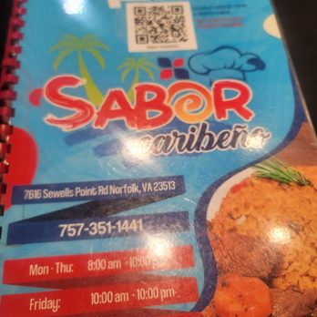 Sabor Caribeño - Latin American Near Me - Norfolk, Virginia Sabor Caribeño - Latin American Near Me - Norfolk, Virginia