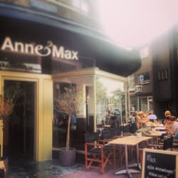 Anne & Max