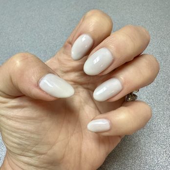 Bliss Nails & Spa 2 - My nails today - Nail Salons Near Me - La Mesa, California