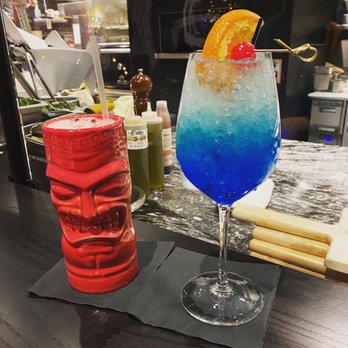 The Beast - Red Hydra Rum Runner & The Mermaid - New American Near Me - Las Vegas, Nevada The Beast - Red Hydra Rum Runner & The Mermaid - New American Near Me - Las Vegas, Nevada