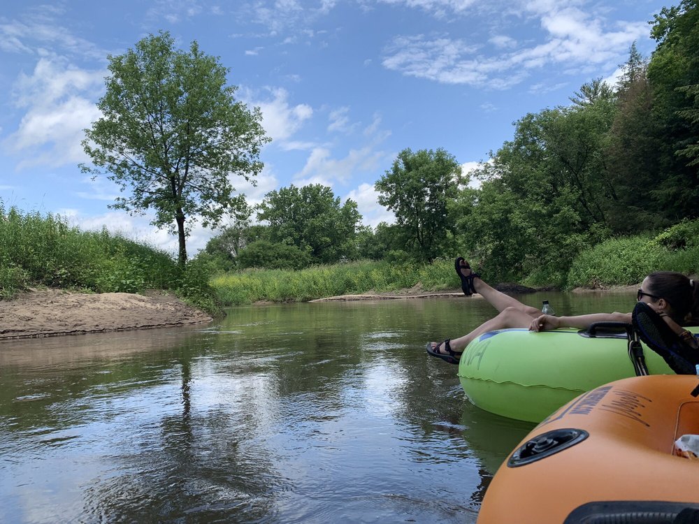 KICKAPOO WILD ADVENTURE - Boating - 30352 State Hwy 131, Norwalk, WI ...