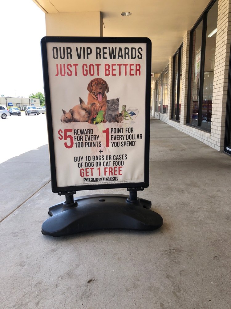 PET SUPERMARKET 23 Photos & 16 Reviews 7805 Abercorn St, Savannah