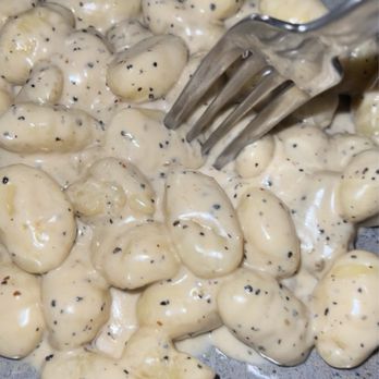 Strega - Cacio e Pepe gnocchi - Wine Bars Near Me - Milford, Connecticut