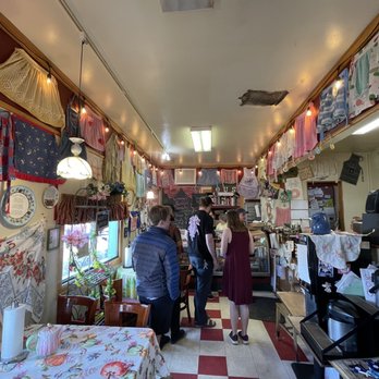 Granny's Gourmet Donuts - Inside - Donuts Near Me - Bozeman, Montana Granny's Gourmet Donuts - Inside - Donuts Near Me - Bozeman, Montana
