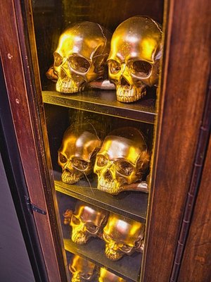 Benbow Room by null
