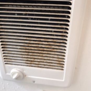 Deane's Oceanfront Lodge - Heater in bathroom-ugh, so dirty. - Hotels Near Me - Yachats, Oregon Deane's Oceanfront Lodge - Heater in bathroom-ugh, so dirty. - Hotels Near Me - Yachats, Oregon