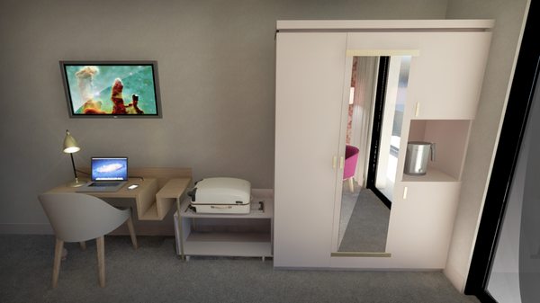 James Boutique Hôtel · Colmar Centre by null