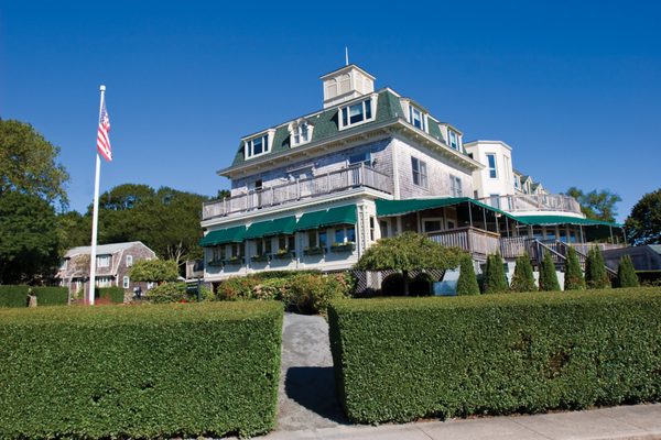 Club Wyndham Bay Voyage Inn by null