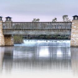 Village of Glenview - Gallery Park Bridge
