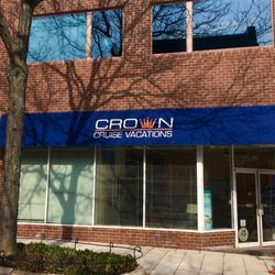 Crown Cruise Vacations - Come visit our location in the Princeton Forrestal Village.