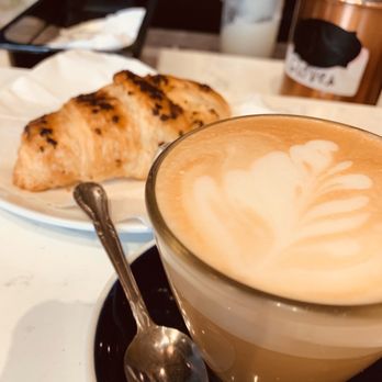 Shepherd Artisan Coffee - Delicious cappuccino. It's not strong and bitter. - Cafes Near Me - Miami Beach, Florida Shepherd Artisan Coffee - Delicious cappuccino. It's not strong and bitter. - Cafes Near Me - Miami Beach, Florida