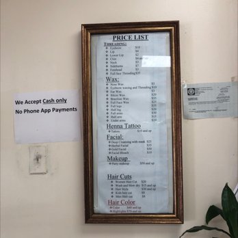 SAI EYE BROW PLACE & FULL SERVICE SALON - Updated July 2025