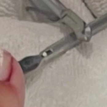 Tule Nails - Bleeding toe. - Nail Salons Near Me - Fresno, California