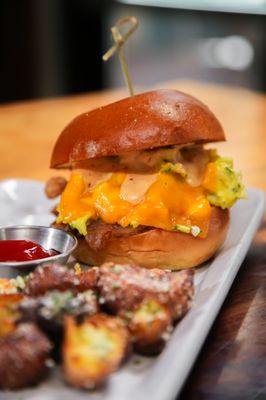 The Corner Drafthouse by null
