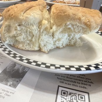 Black Bear Diner Harker Heights - Half our biscuit was gone - Diners Near Me - Harker Heights, Texas Black Bear Diner Harker Heights - Half our biscuit was gone - Diners Near Me - Harker Heights, Texas