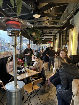 Dog Daze Social Club by null