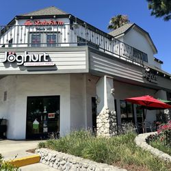 Joghurt Frozen Yogurt Haus