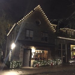 Cook Weaver - Outside of Cook Weaver - the venue has such great ambiance and personality