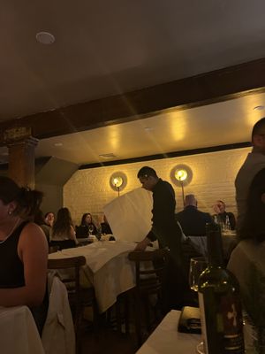 Serafina Meatpacking by null