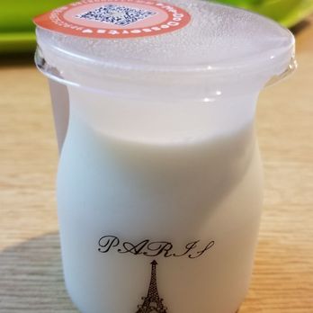 Me-Do Desserts - Durian coconut milk pudding - Desserts Near Me - Brooklyn, New York